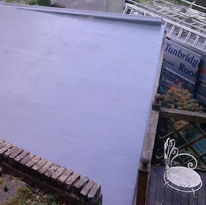Flat Roofing Tunbridge Wells