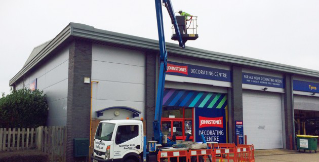 Flat Roofing Services Tunbridge Wells